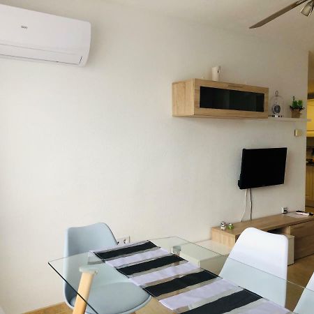 Apartamento Arosa Playa Calpe Esterno foto