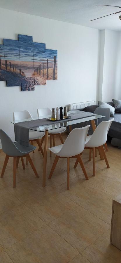 Apartamento Arosa Playa Calpe Esterno foto