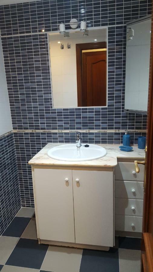 Apartamento Arosa Playa Calpe Esterno foto
