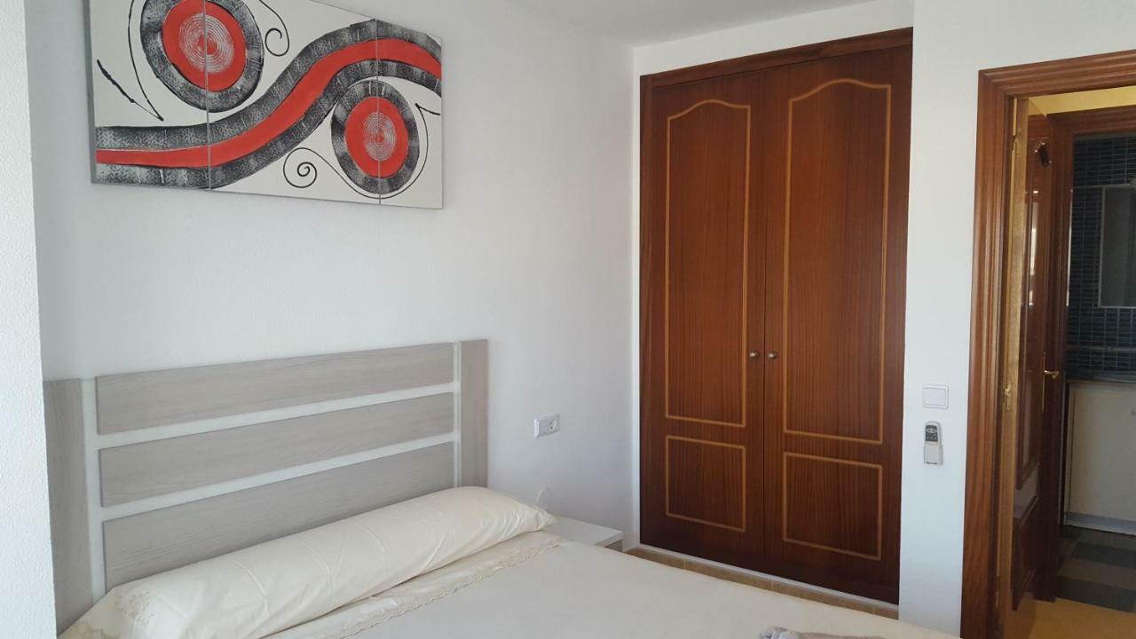 Apartamento Arosa Playa Calpe Esterno foto