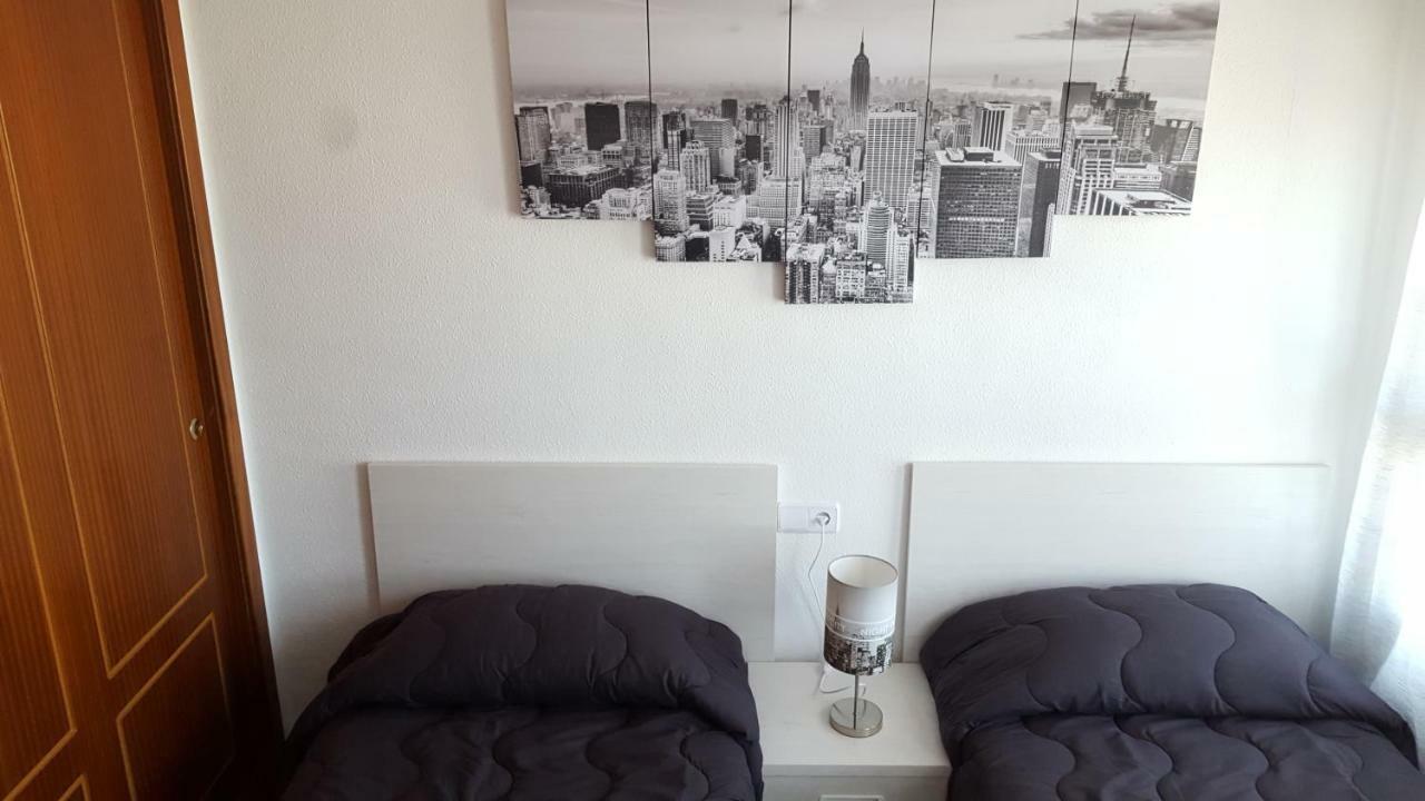 Apartamento Arosa Playa Calpe Esterno foto