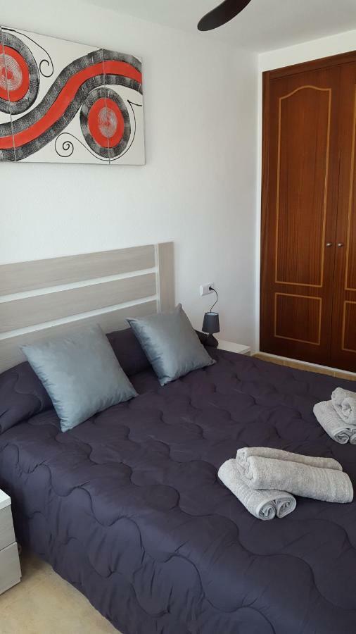 Apartamento Arosa Playa Calpe Esterno foto