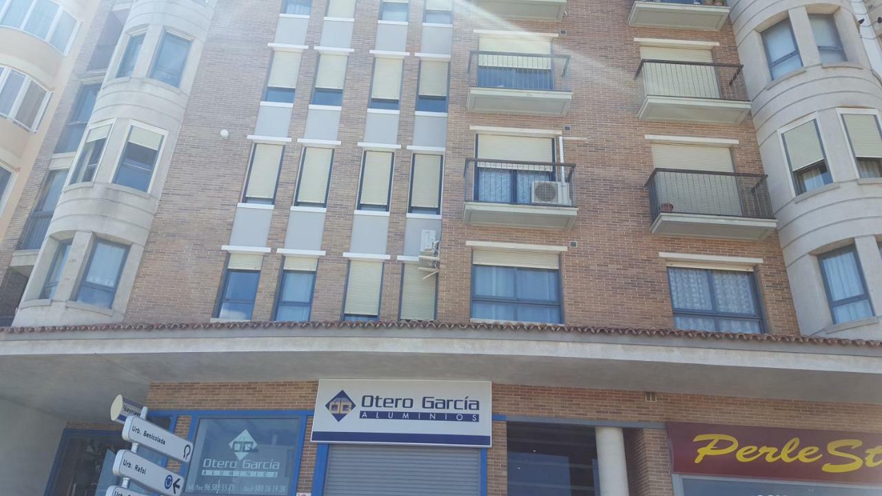 Apartamento Arosa Playa Calpe Esterno foto