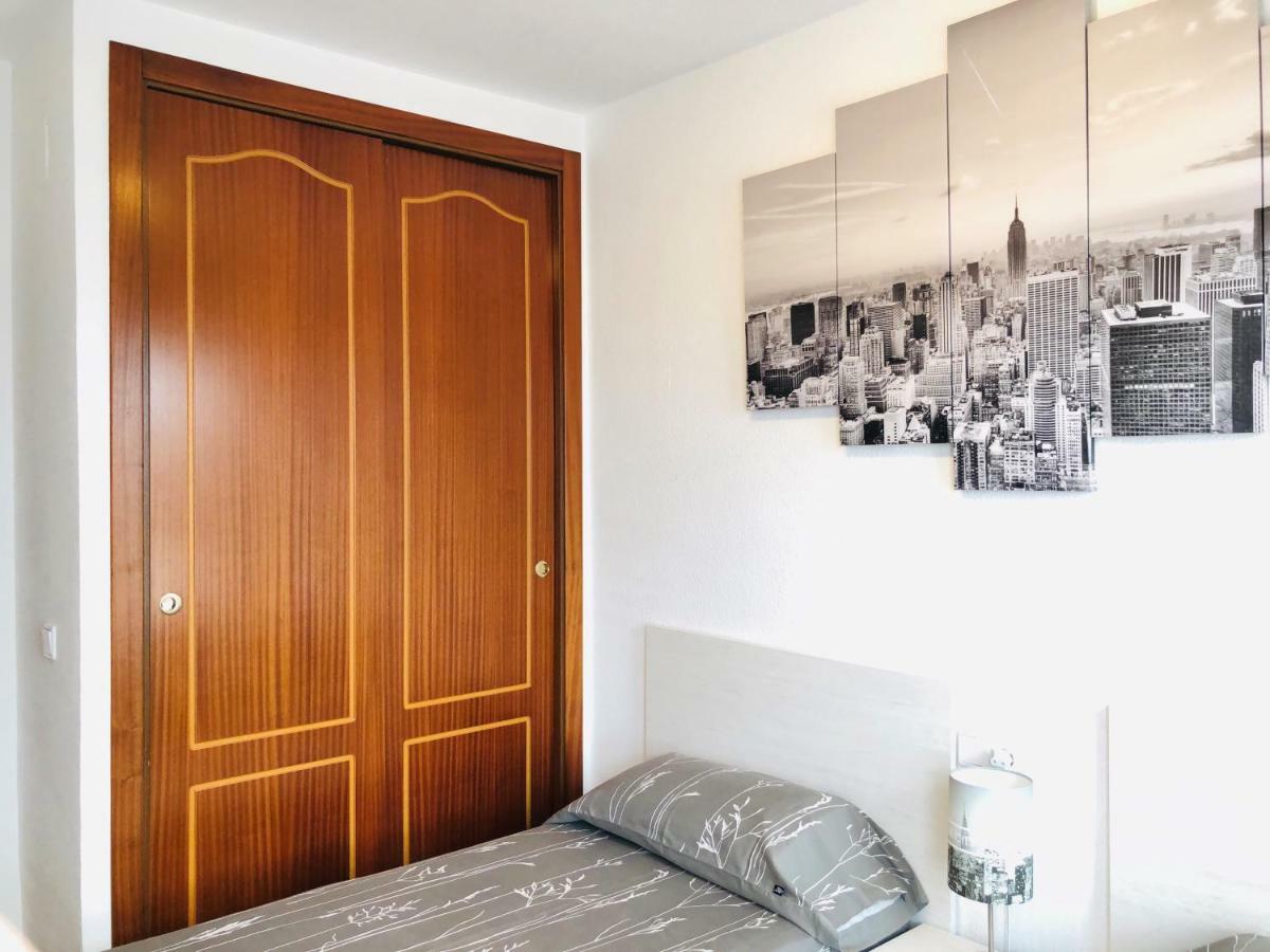 Apartamento Arosa Playa Calpe Esterno foto