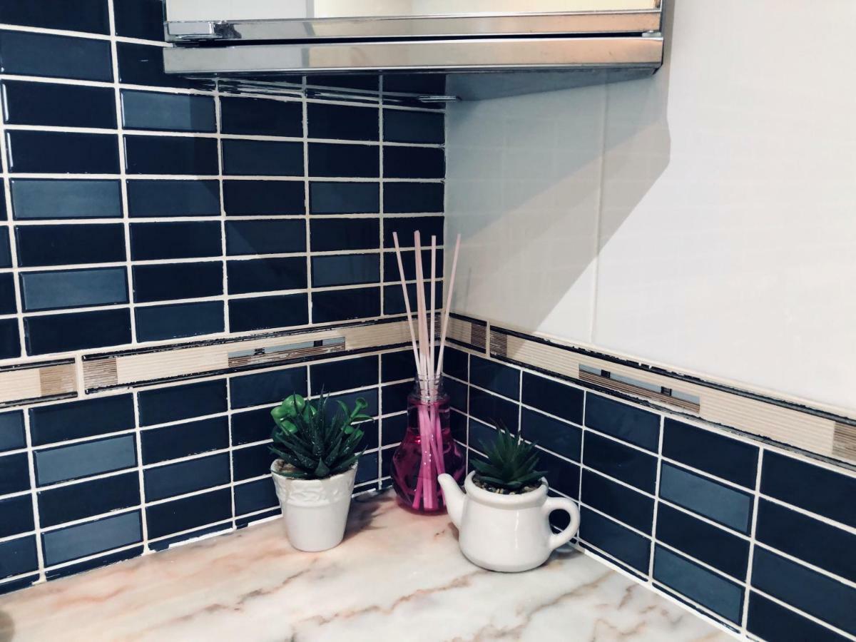 Apartamento Arosa Playa Calpe Esterno foto