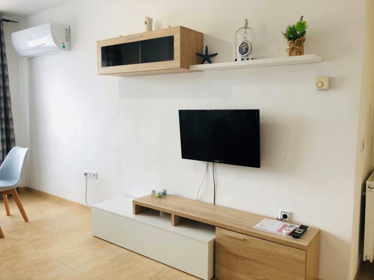 Apartamento Arosa Playa Calpe Esterno foto