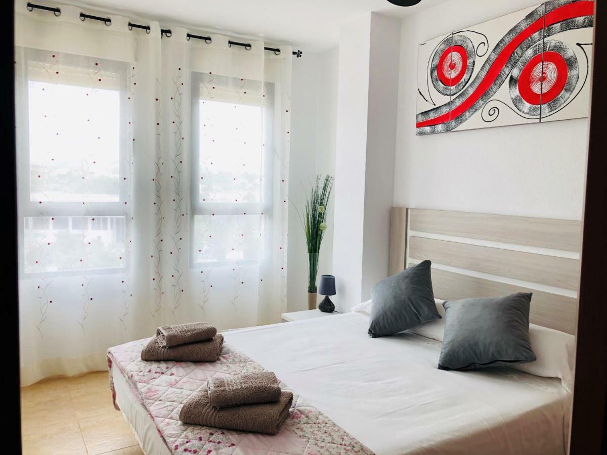Apartamento Arosa Playa Calpe Esterno foto
