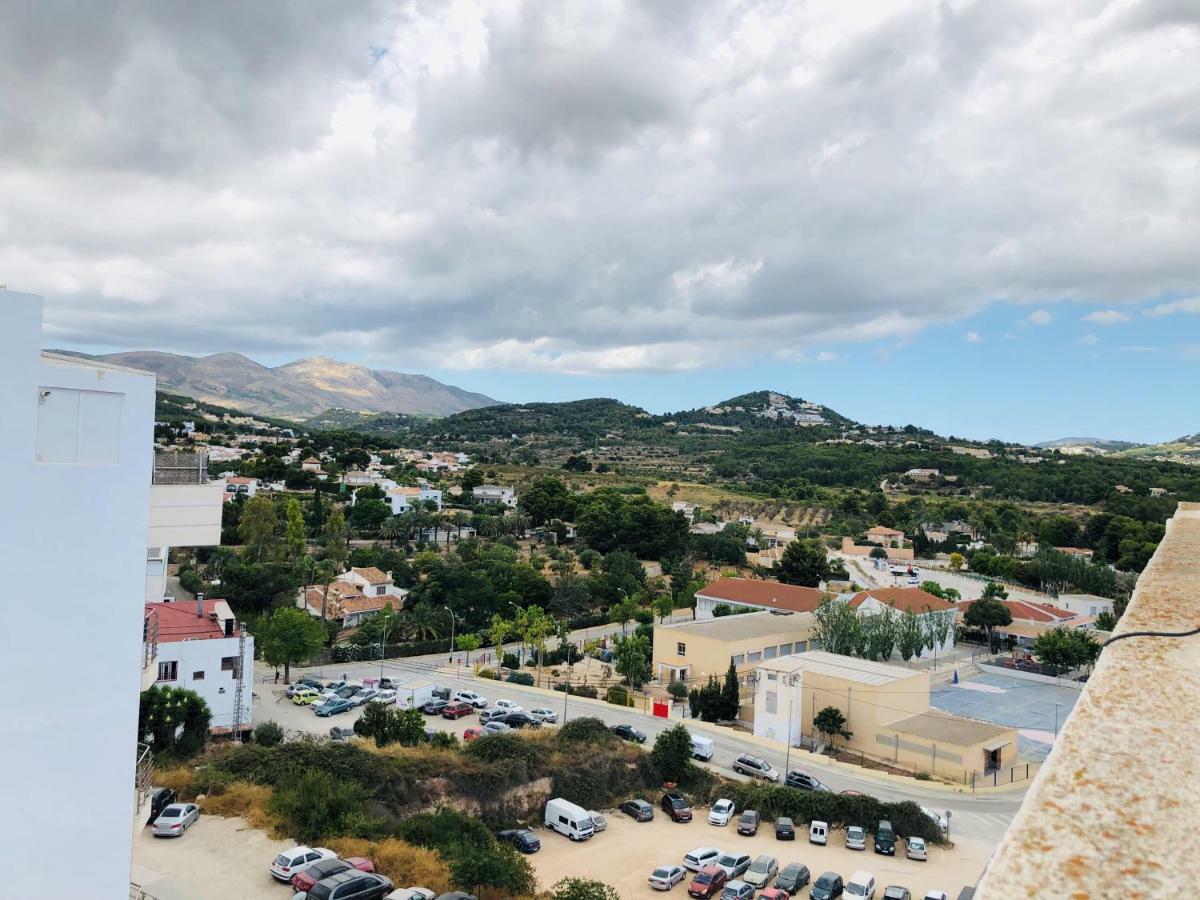 Apartamento Arosa Playa Calpe Esterno foto