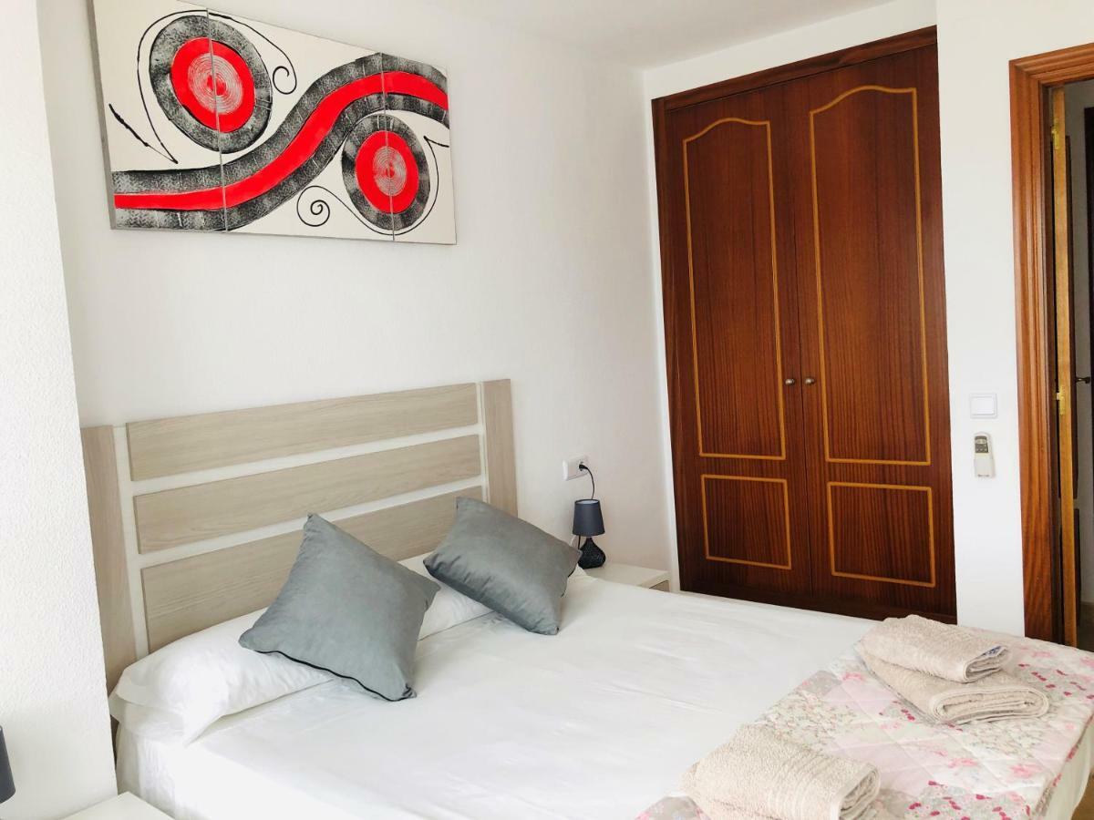 Apartamento Arosa Playa Calpe Esterno foto