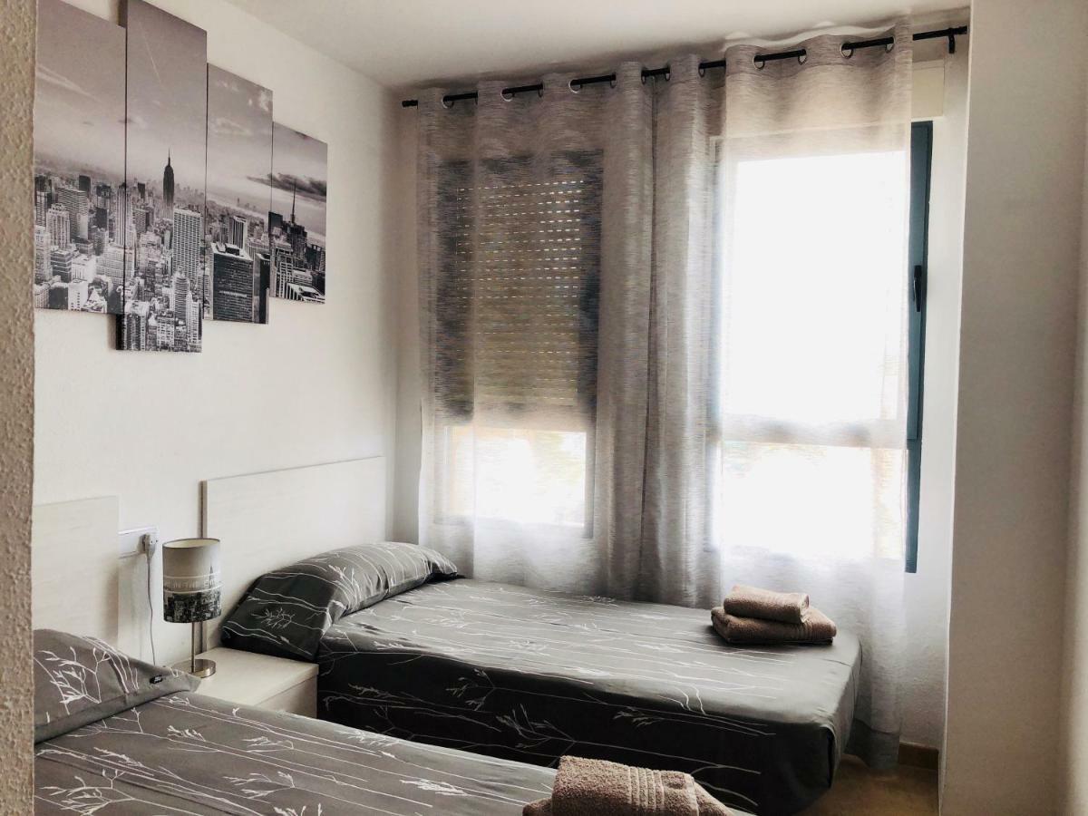 Apartamento Arosa Playa Calpe Esterno foto