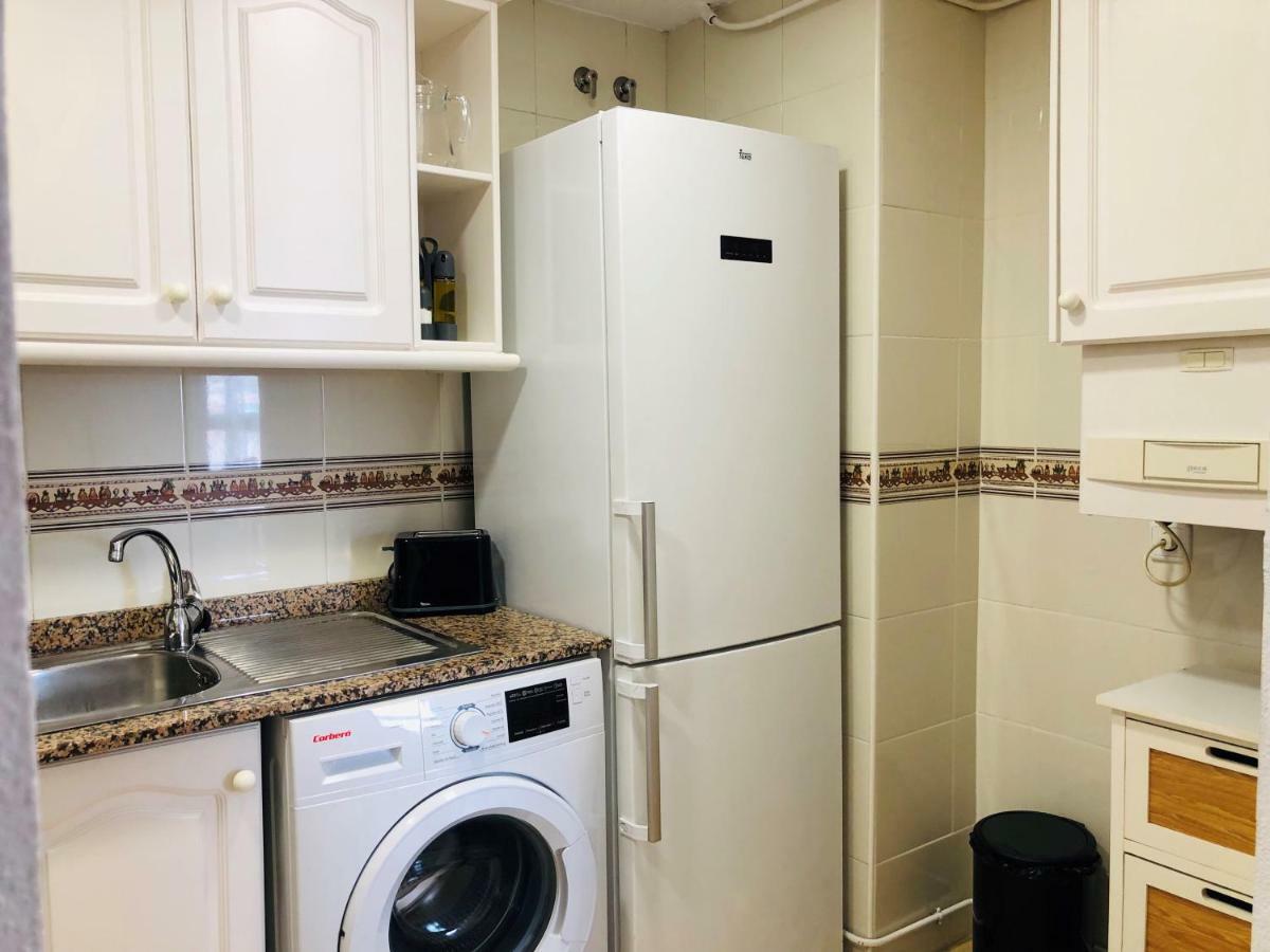 Apartamento Arosa Playa Calpe Esterno foto