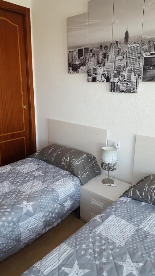 Apartamento Arosa Playa Calpe Esterno foto